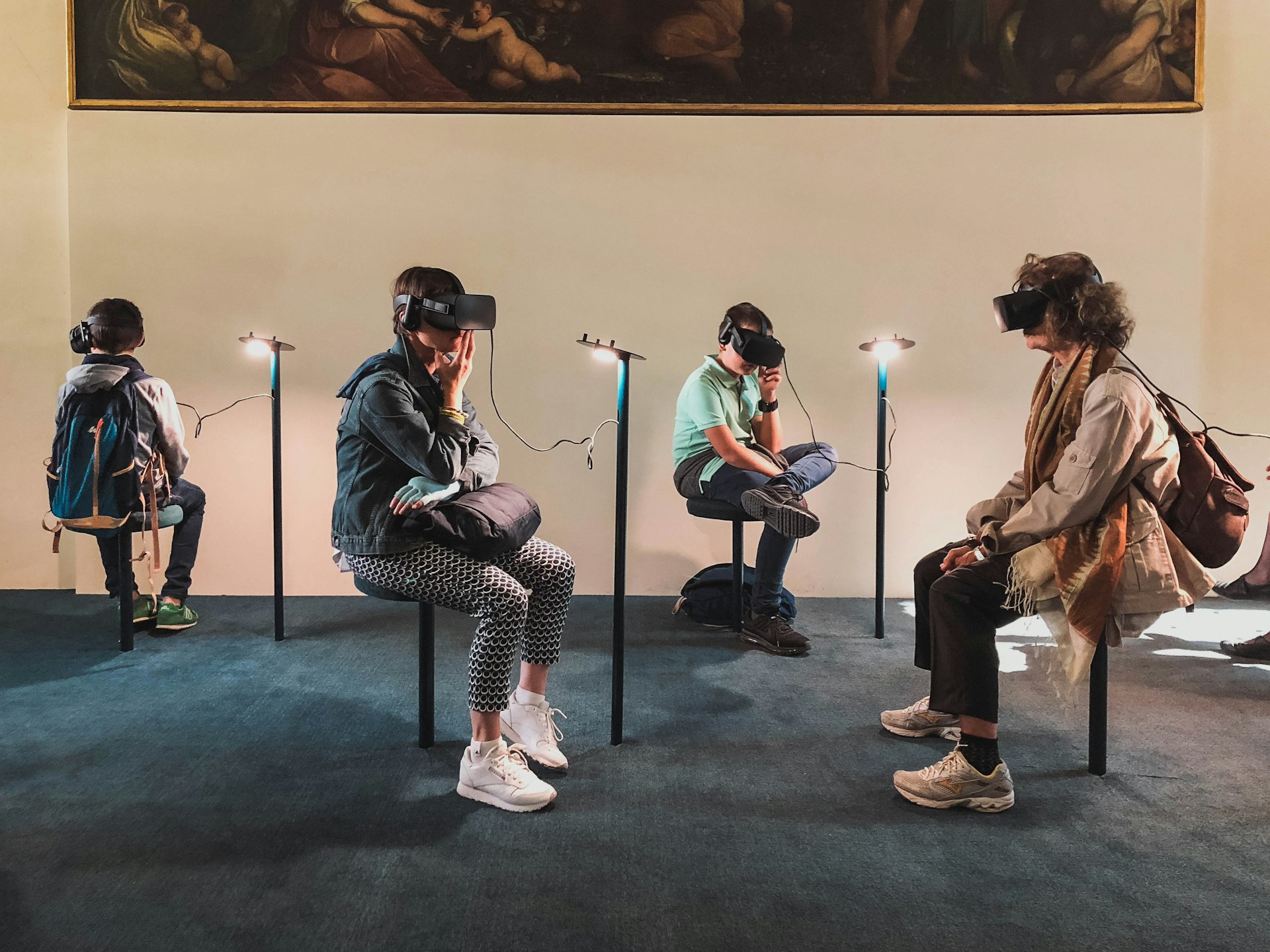 Unlocking the Future: Immersive Fan Experiences in the Metaverse
